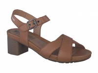 Chaussure mephisto sandales modele beline brun